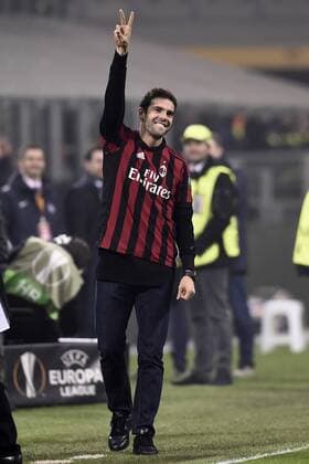 Db Milano 23 11 2017 - Europa League Milan-Austria Vienna foto Daniele Buffa Image nella foto: Ricardo Kaka 