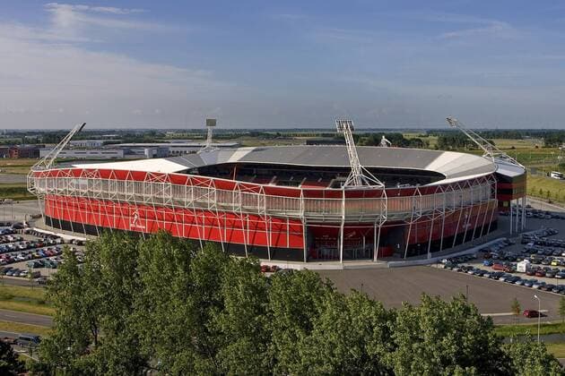 DSB Stadium AZ Alkmaar stadium