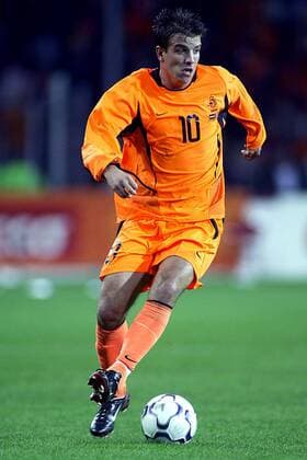 eindhoven 11 10 2003 ek qualification nederland moldavie 5 0 rafael van der vaart rafael van der vaart football