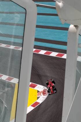 Motorsports: FIA Formula One World Championship WM Weltmeisterschaft 2017, Grand Prix of Abu Dhabi, 7 Kimi Raikkonen (FIN, Scuderia Ferrari), Abu Dhabi United Arab Emirates