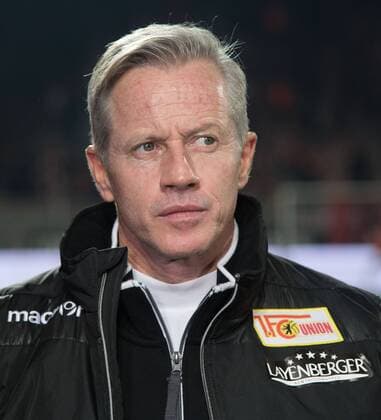 24 11 2017 xfux Football 2 Bundesliga 1 FC Union Berlin SV Darmstadt 98 emspor emonline v l Coach Jens Keller 1 FC Union Berlin Berlin