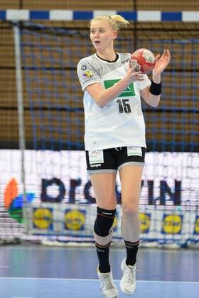 Kim Naidzinavicius Germany Germany vs Iceland Handball Test Match 25 11 2017 Dresden Copyright: xBertxHarzer xEibner-Pressefotox EP_bhr