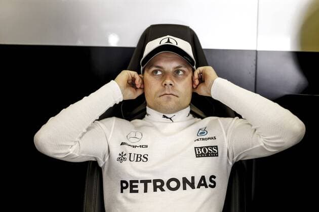 Bilder des Tages - SPORT Motorsports: FIA Formula One World Championship WM Weltmeisterschaft 2017, Grand Prix of Abu Dhabi, 77 Valtteri Bottas (FIN, Mercedes AMG Petronas F1 Team), Abu Dhabi United Arab Emirates