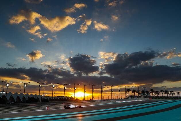 Motorsports: FIA Formula One World Championship WM Weltmeisterschaft 2017, Grand Prix of Abu Dhabi, 19 Felipe Massa (BRA, Williams Martini Racing), Abu Dhabi United Arab Emirates