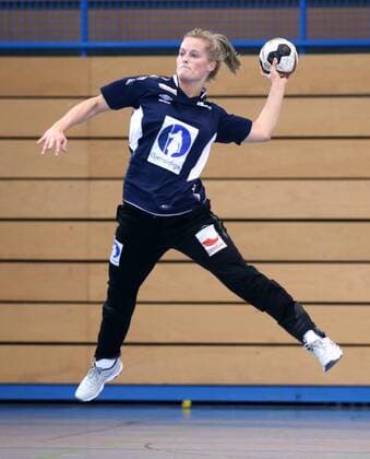 BAU 02 12 2017 Ditzingen Handball World Cup Training Norway