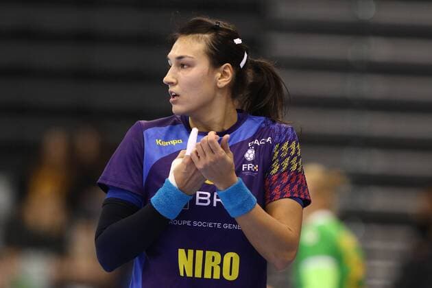 Cristina Neagu Romania Romania vs Paraguay Handball Women World Cup 02 12 2017 Trier Copyright: xWeissx Eibner-Pressefotox EP_rws