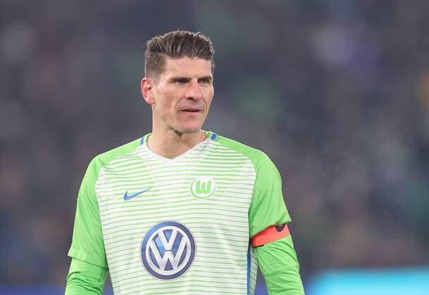 Mario Gomez VfL Wolfsburg 33