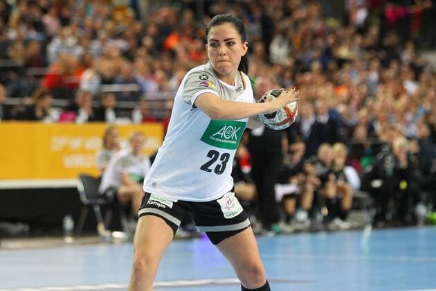 Germany vs Korea South Korea 03 12 2017 23rd IHF Women s Handball World Championship Germany 2017 Preliminary round Group D Germany vs Korea Arena Leipzig Handball World Cup Womens preliminary round Group D Germany vs South Korea Pictured xjkx