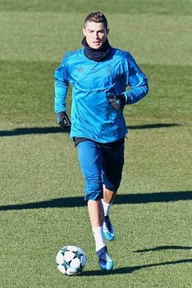 Real Madrid Training Cristiano Ronaldo of Real Madrid during training at Ciudad Deportiva de Majadahonda, Madrid Content Not Available For UK Newspapers Copyright: xKristianxKanex FIL-11057-0009