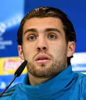 05 12 2017 xfux Football Champions League Real Madrid press conference ahead of the Champions League match against Borussia Dortmund emspor v Mateo Kovacic Real Madrid Madrid