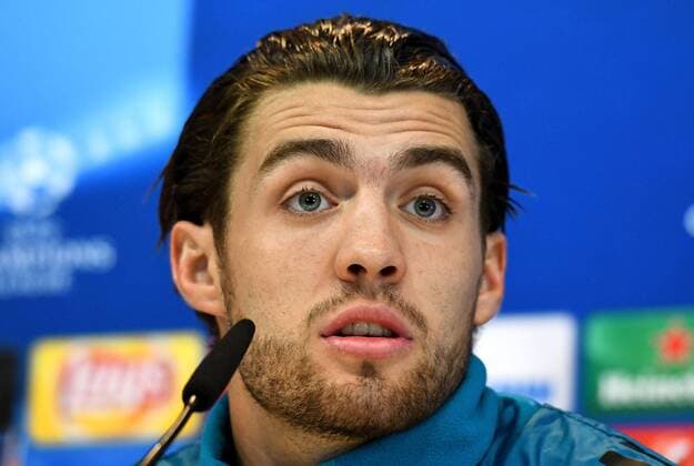 05 12 2017 xfux Football Champions League Real Madrid press conference ahead of the Champions League match against Borussia Dortmund emspor v Mateo Kovacic Real Madrid Madrid