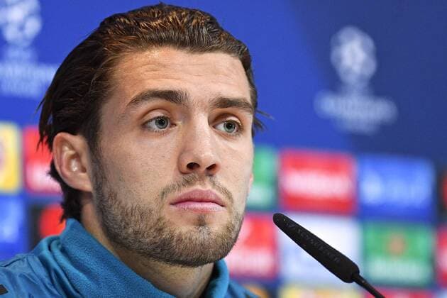 Real Madrid Presser Mateo Kova??i? of Real Madrid during a press conference PK Pressekonferenz at Ciudad Deportiva de Majadahonda, Madrid Content Not Available For UK Newspapers Copyright: xKristianxKanex FIL-11058-0001
