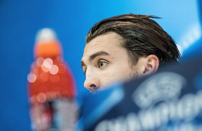05 12 2017 xfux Football Champions League Real Madrid press conference ahead of the Champions League match against Borussia Dortmund emspor v Mateo Kovacic Real Madrid Madrid