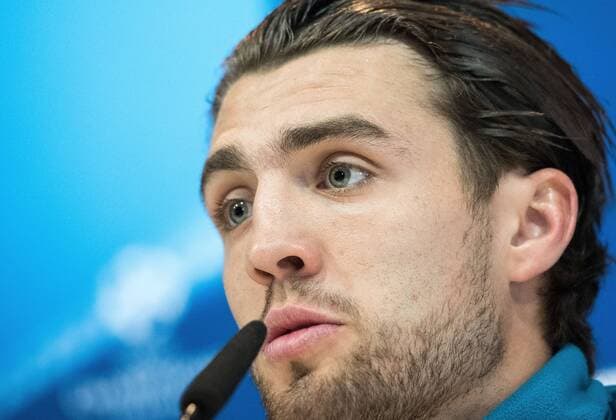 05 12 2017 xfux Football Champions League Real Madrid press conference ahead of the Champions League match against Borussia Dortmund emspor v Mateo Kovacic Real Madrid Madrid