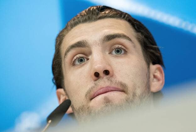 05 12 2017 xfux Football Champions League Real Madrid press conference ahead of the Champions League match against Borussia Dortmund emspor v Mateo Kovacic Real Madrid Madrid