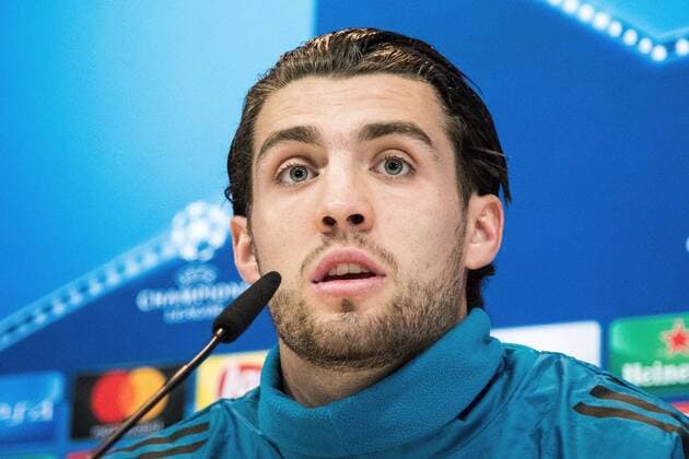 05 12 2017 xfux Football Champions League Real Madrid press conference ahead of the Champions League match against Borussia Dortmund emspor v Mateo Kovacic Real Madrid Madrid