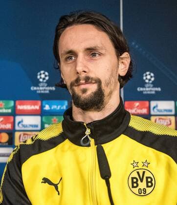 05 12 2017 xfux Football Champions League Borussia Dortmund Pre-Champions League press conference against Real Madrid emspor v Neven Subotic Borussia Dortmund Madrid