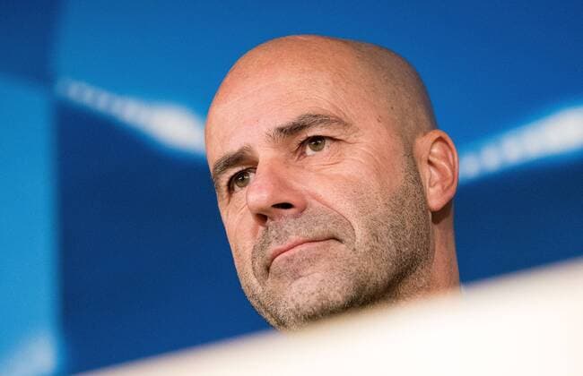05 12 2017 xfux Football Champions League Borussia Dortmund Pre-Champions League press conference against Real Madrid emspor v l coach Peter Bosz Borussia Dortmund Madrid