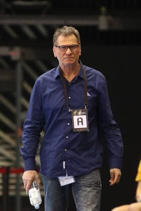 Coach Olivier Krumbholz France vs Paraguay Handball Women World Cup 05 12 2017 Trier Copyright: xWeissx Eibner-Pressefotox EP_rws
