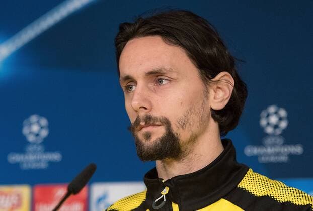 05 12 2017 xfux Football Champions League Borussia Dortmund Pre-Champions League press conference against Real Madrid emspor v Neven Subotic Borussia Dortmund Madrid