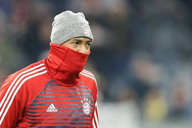 FC Bayern Muenchen vs. Paris Saint Germain Soccer Preliminary Round Champions League 05 12 2017 Muenchen Bayern Germany Copyright: xkolbert-press ChristianxKolbertx
