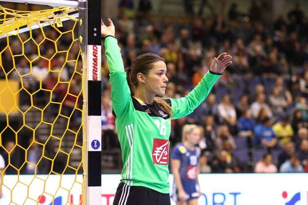 Cleopatre Darleux France France vs Paraguay Handball Women World Cup 05 12 2017 Trier Copyright: xWeiss xEibner-Pressefotox EP_rws