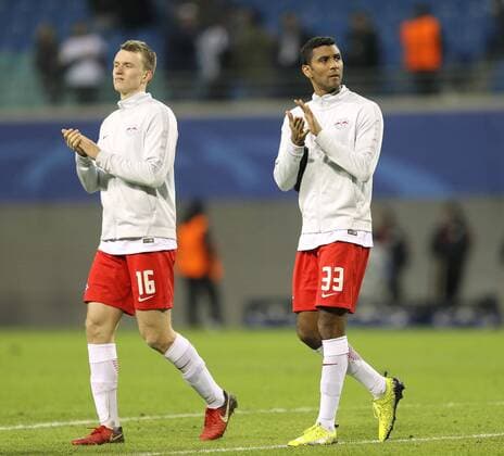 Photo Leipzig Football UEFA Champions League on Wed 06 12 2017 Group match RB Leipzig Besiktas Istanbul 1 2