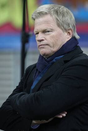 GER UEFA Champions League preliminary round RasenBallsport Leipzig vs Besiktas Istanbul 06 12 17 Leipzig Red Bull Arena GER season 2017 2018 UEFA Champions League group G RasenBallsport Leipzig vs Besiktas Istanbul in the picture Oliver Kahn