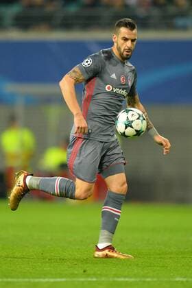 Alvaro Negredo Besiktas Istanbul RB Leipzig vs Besiktas Istanbul Football Champions League 06 12 2017 Leipzig Copyright: xEibner-Pressefoto BertxHarzerx EP_BHR