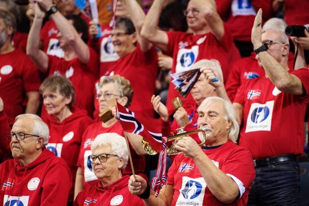 171208 Norways portraits in front of the match between Norway and Sweden during the World Cup on 8 December 2017 in Bietigheim Bissingen  Copyright: CARLxSANDIN BB171208CS019