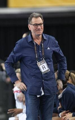 France Montenegro Handball Women World Cup Leipzig 12 12 2017 Arena Leipzig World Cup 2017 Handball Women Quarter Finals France FRA vs Montenegro MNE Picture Coach Olivier KRUMBHOLZ France