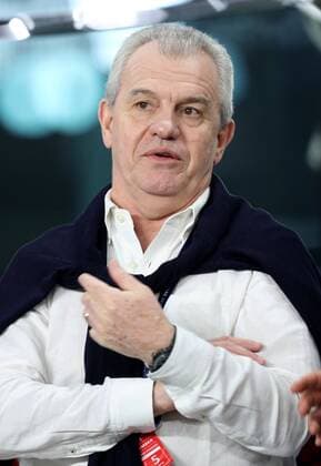 Javier Aguirre, Al Wahda head coach, December 12, 2017 - Football Soccer : FIFA Club World Cup UAE 2017 semi-final match between Gremio 1-0 Pachuca at Hazza Bin Zayed Stadium, Al Ain, United Arab Emirates. Noxthirdxpartyxsales  (bjra003573)