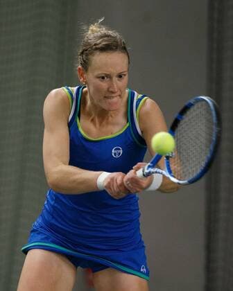 LAURA SCHAEDER GER Tennis German Championships 2017 German Championship Biberach an der Riss Baden Wuerttemberg Germany 14 December 2017 Â Copyright: xJuergenxHasenkopfx