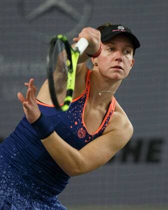 DINAH PFIZENMAIER GER Tennis German Championships 2017 German Championship Biberach an der Riss Baden Wuerttemberg Germany 14 December 2017 Â Copyright: xJuergenxHasenkopfx