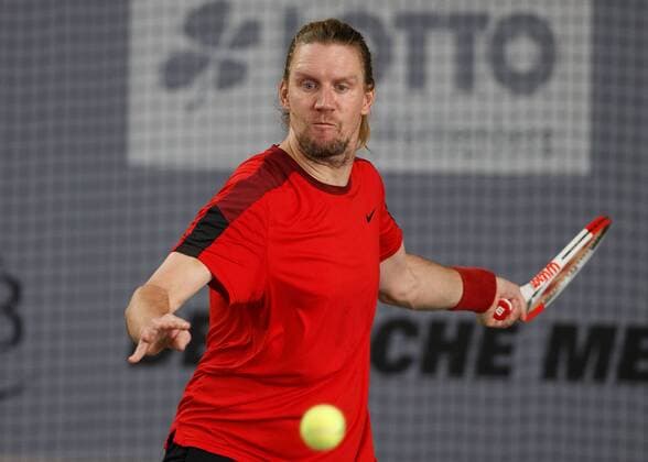 STEFAN SEIFERT Tennis German Championships 2017 German Championship Biberach an der Riss Baden Wuerttemberg Germany 14 December 2017 Â Copyright: xJuergenxHasenkopfx