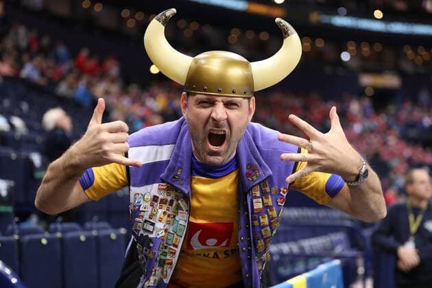 Sweden France 23 IHF Handball Womens World Cup Hamburg 15 12 17 Hamburg 15 12 17 Sport Handball 23 IHF Handball Womens World Cup Semifinals Sweden France Fans Sweden xmmkx