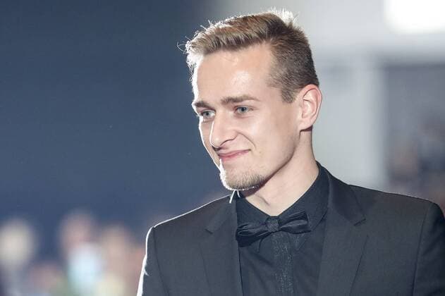 Felix Presentation NRW Sportsman of the Year 2017 Duesseldorf 15 12 2017 NRW Disability Athlete of the Year Johannes Floors TSV Bayer 04 Leverkusen at the Felix Awards NRW Sportsman of the Year 2017 on 15 12 2017 in the Mitsubishi Electric hall in Duesseldorf North Rhine-Westphalia xakx