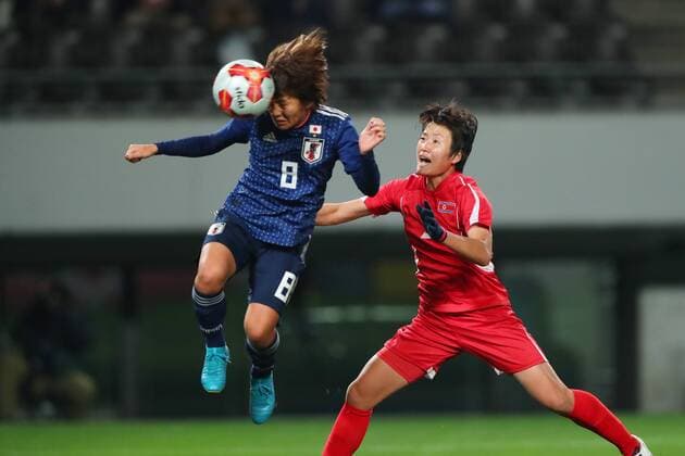 Mana Iwabuchi (JPN), DECEMBER 15, 2017 - Football Soccer : EAFF E-1 Football Championship 2017 Women s Final match between Japan 0-2 North Korea at Fukuda Denshi Arena in Chiba, Japan. NOxTHIRDxPARTYxSALES.  (mrva151445)