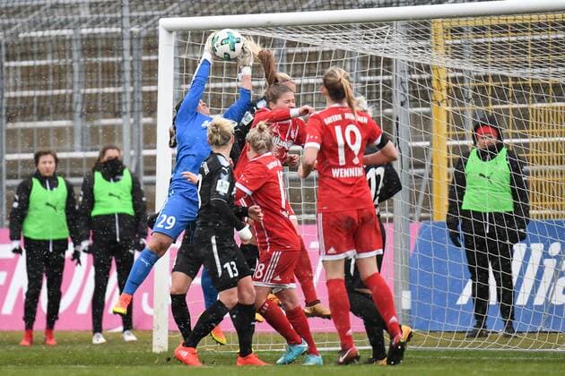 v li Bryane Heaberlin Goalkeeper 1 FFC Frankfurt 29 Catches the Ball Marith Priessen Priessen 1 FFC Frankfurt 13 Melanie Leupolz FC Bayern Munich FCB 8 Dominika Skorvankova FC Bayern Munich FCB 18 Carina Wenninger FC Bayern Munich FCB 19 Soccer Allianz Women Bundesliga FC Bayern Munich 1 FFC Frankfurt xslx