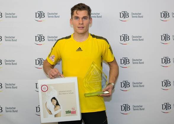 Winner DANIEL MASUR award ceremony Copyright: xJuergenxHasenkopfx