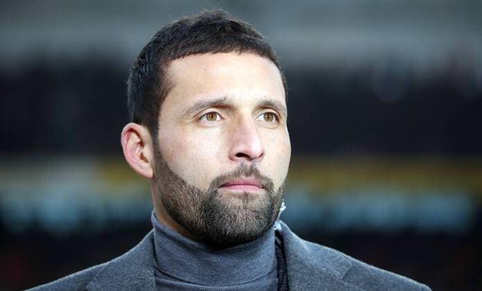 VfB Stuttgart FC Bayern Munich Germany Stuttgart 16 12 2017 Football Bundesliga Season 2017 2018 VfB Stuttgart FC Bayern Munich Kevin Kuranyi