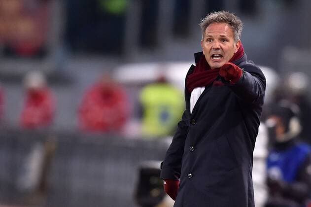 Sinisa Mihajlovic Torino Roma 20-12-2017 Stadio Olimpico Football Calcio Coppa Italia AS Roma - Torino . Foto Andrea Staccioli Insidefoto andreaxstaccioli