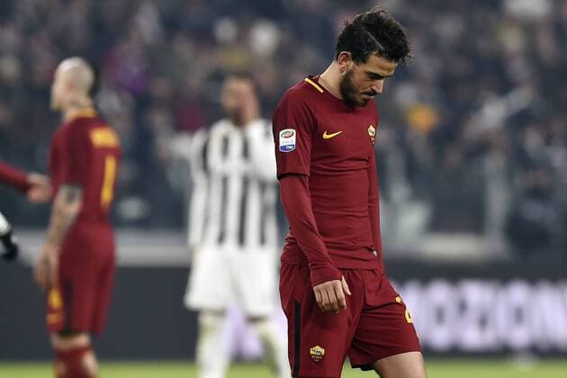 Fußball, Juventus Turin - AS Rom Db Torino 23 12 2017 - campionato di calcio serie A Juventus-Roma foto Daniele Buffa Image nella foto: Massimiliano Allegri 