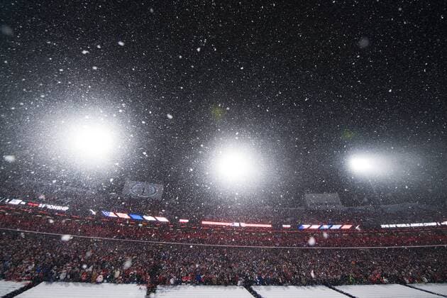 171229 Audience during the ice hockey match between Canada and the United States in the JVM on 29 december 2017 in Buffalo  Copyright: JOELxMARKLUND BB171229JM082