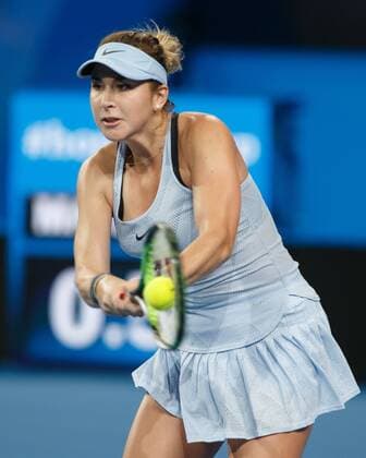 BELINDA BENCIC SUI tennis Hopman Cup 2018 ITF Perth arena Perth Western Australia Australia 30 December 2017 Â Copyright: xJuergenxHasenkopfx