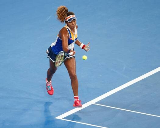 NAOMI OSAKA JPN tennis Hopman Cup 2018 ITF Perth arena Perth Western Australia Australia 30 December 2017 Â Copyright: xJuergenxHasenkopfx