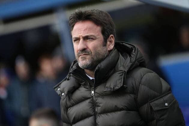 Fu?ball, Trainerhistorie, Leeds United Birmingham City v Leeds United Sky Bet Championship Thomas Christiansen manager of Leeds United on the touchline prior to the Sky Bet Championship match against Birmingham City at St Andrews, Birmingham. Content Not Available For UK Newspapers Copyright: xMichaelxSedgwickx FIL-11163-0039