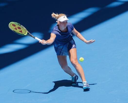 DARIA GA from tennis Hopman Cup 2018 ITF Perth arena Perth Western Australia Australia 31 December 2017 Â Copyright: xJuergenxHasenkopfx