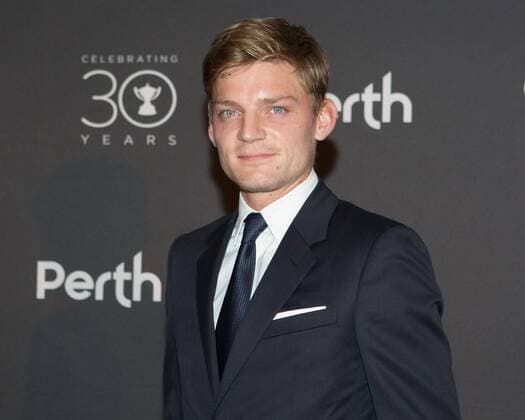 Hopman Cup feature DAVID GOFFIN team Belgium new years Eve Gala new year s Eve Ball tennis Hopman Cup 2018 ITF Perth arena Perth Western Australia Australia 31 December 2017 Â Copyright: xJuergenxHasenkopfx