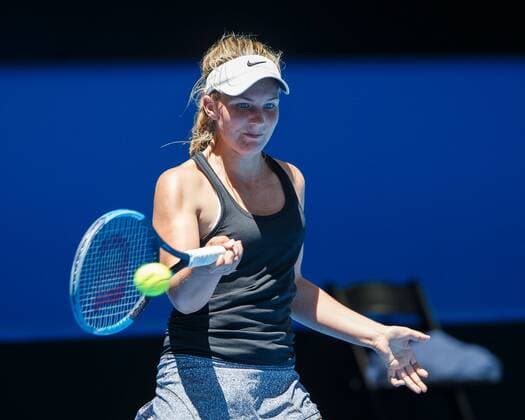 MADDISON INGLIS from passer for team Japan tennis Hopman Cup 2018 ITF Perth arena Perth Western Australia Australia 2 January 2018 Â Copyright: xJuergenxHasenkopfx